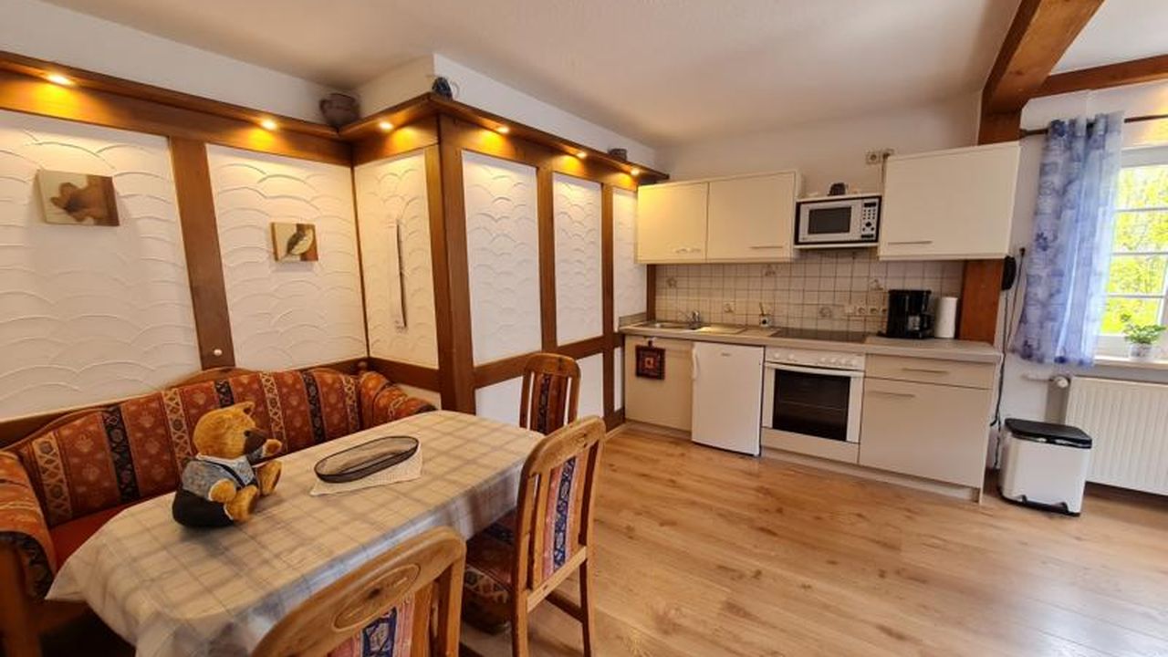 Gerwenshof, Familie Schmidt - Ferienwohnung Eschendele - Niedersorpe Schmallenberger Sauerland Gerwenshof, Familie Schmidt - Ferienwohnung Eschendele - Niedersorpe Schmallenberger Sauerland